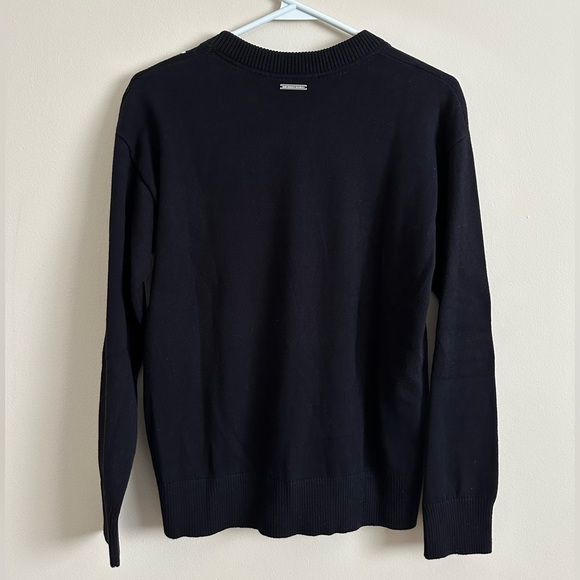 Michael Kors Star Embellished Sweater - Picture 2 of 4